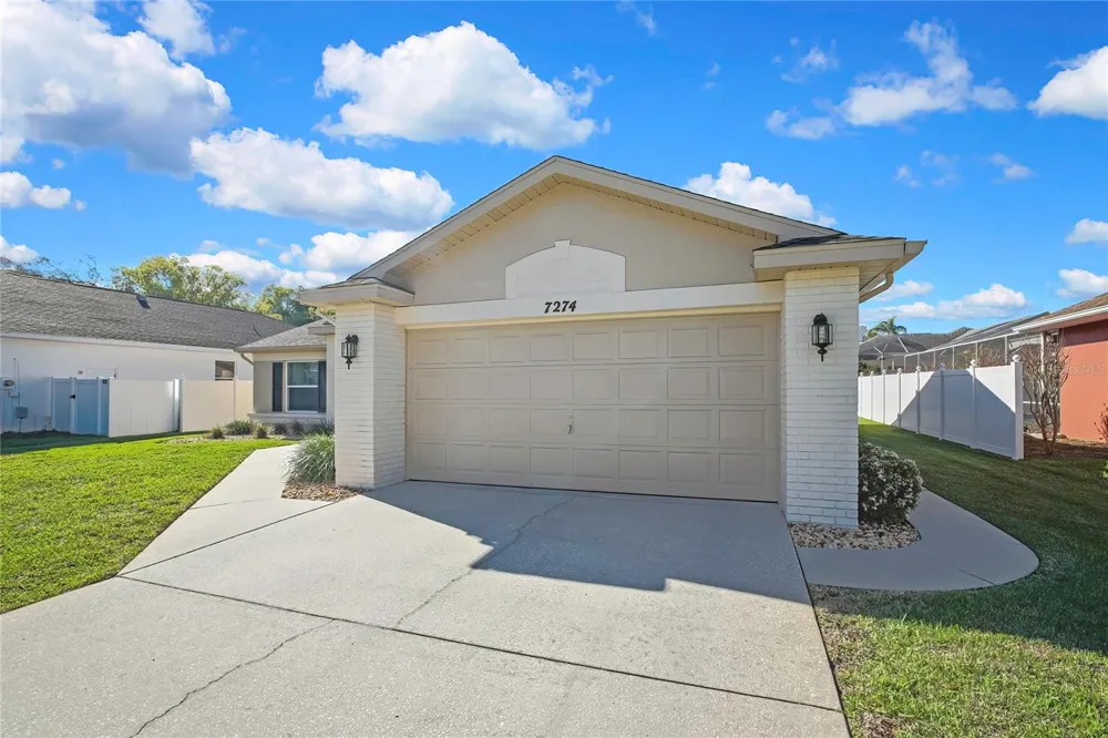 7274 ALOE DRIVE Spring Hill, FL 34607