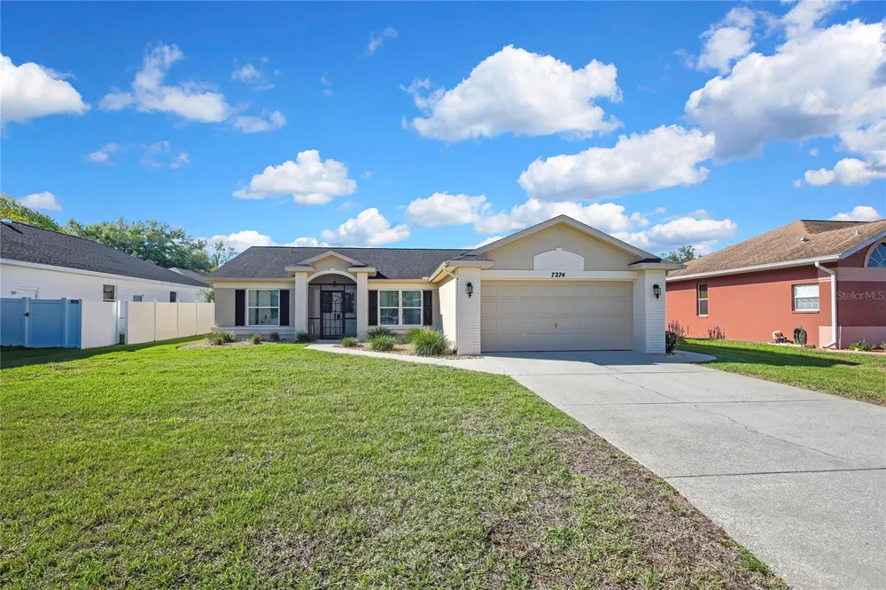 7274 ALOE DRIVE Spring Hill, FL 34607
