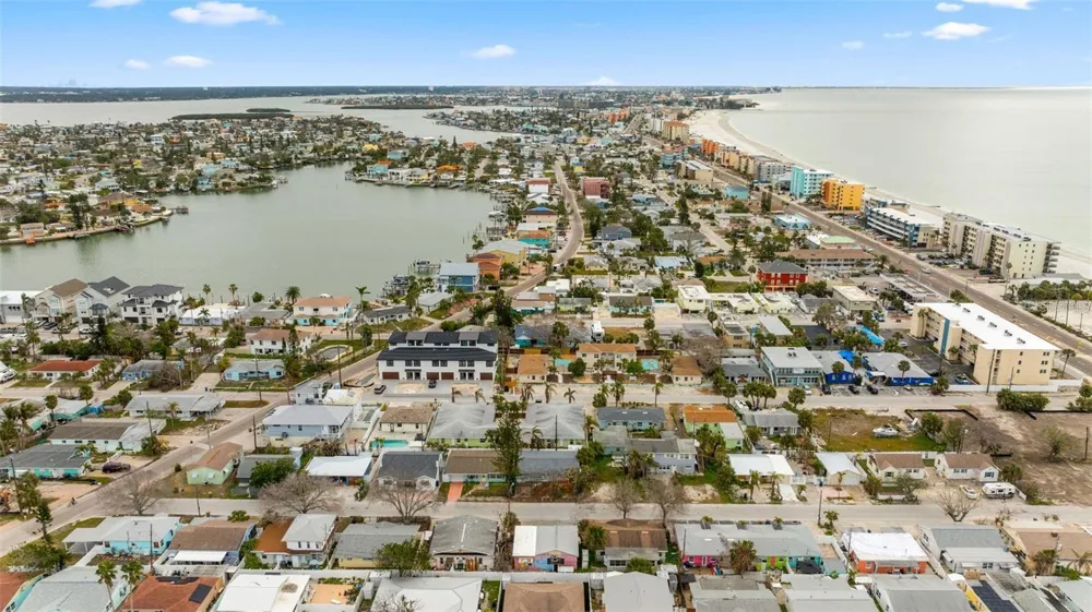 156 146TH AVENUE E #A Madeira Beach, FL 33708