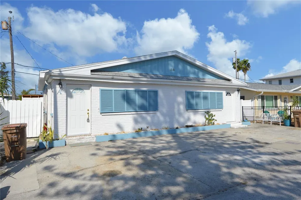 156 146TH AVENUE E #A Madeira Beach, FL 33708