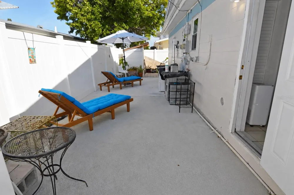 156 146TH AVENUE E #A Madeira Beach, FL 33708