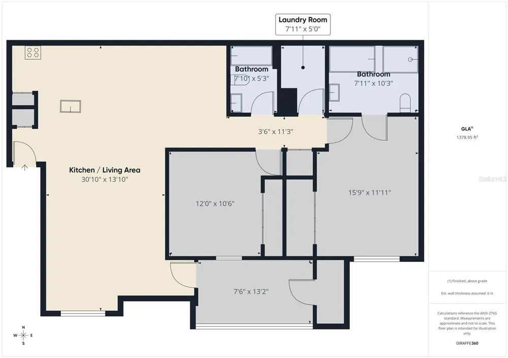 16305 ENCLAVE VILLAGE DRIVE #102 Tampa, FL 33647