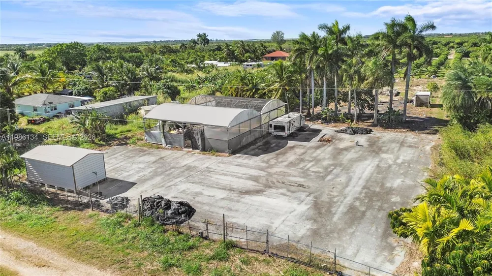 31500 SW 207th Ave Homestead, FL 33030