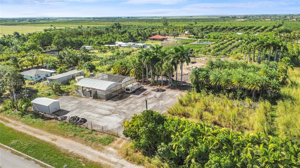 31500 SW 207th Ave Homestead, FL 33030