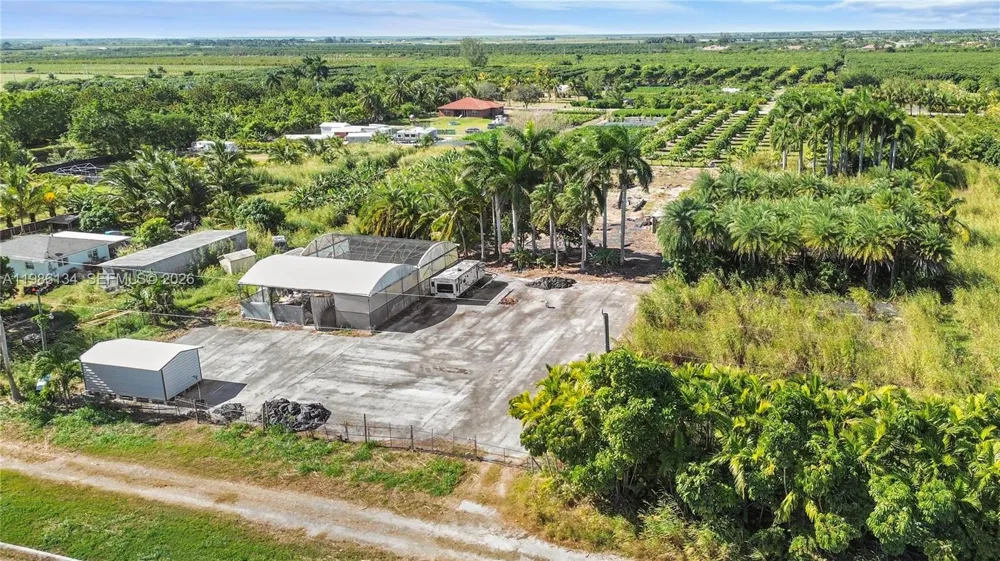 31500 SW 207th Ave Homestead, FL 33030