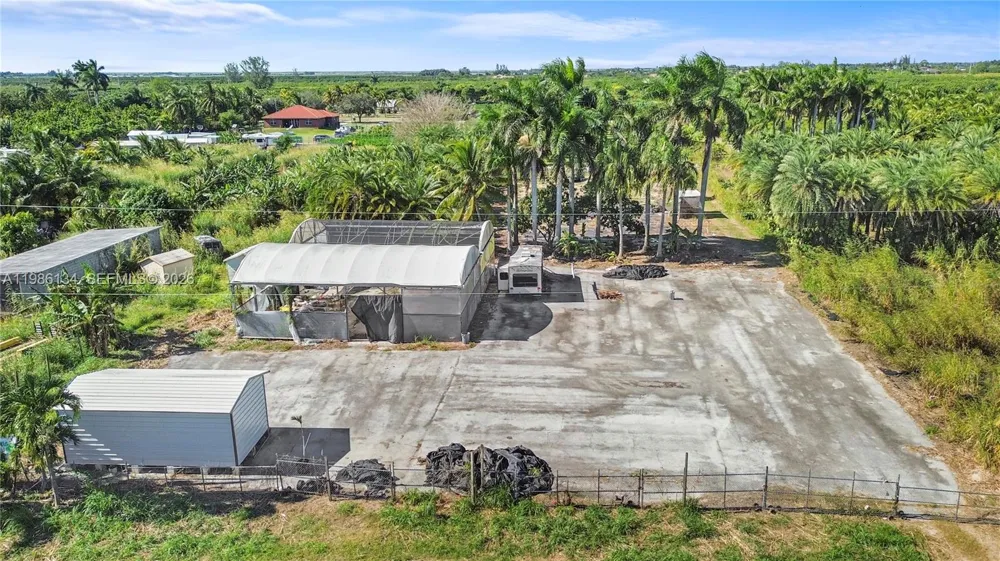 31500 SW 207th Ave Homestead, FL 33030