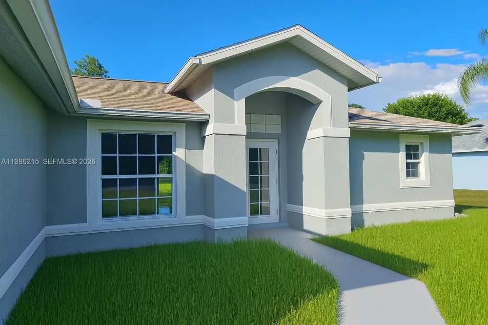 116 ridgemont Dr Lehigh Acres, FL 33972
