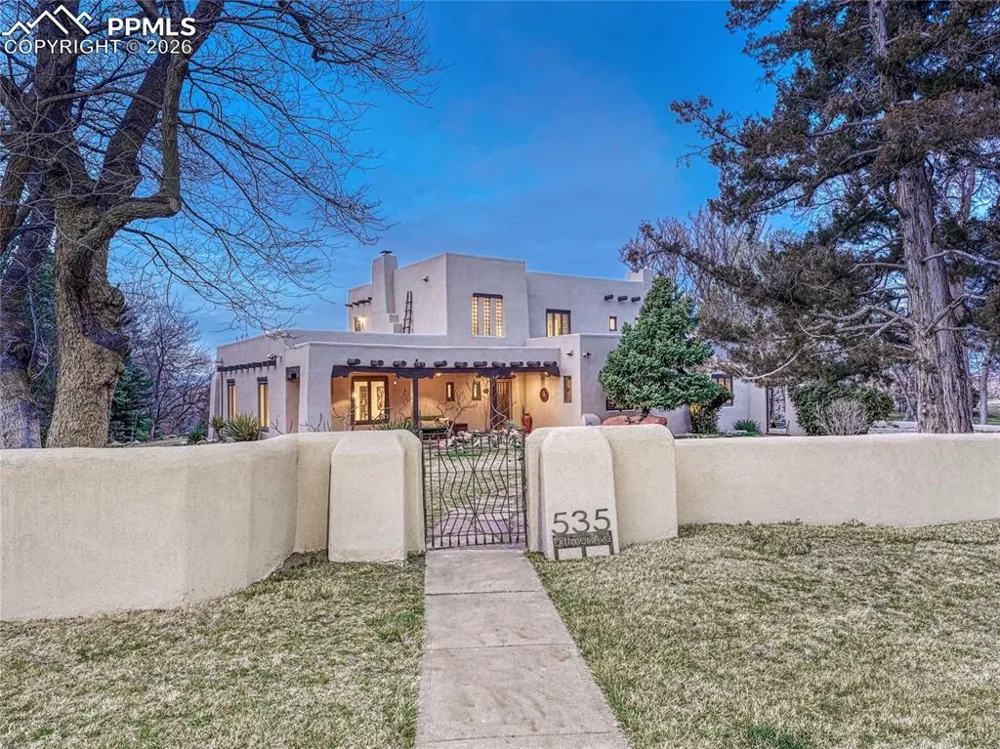 535 Dittmer Avenue Pueblo, CO 81005