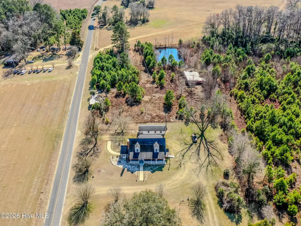 60 Callahan Road Orrum, NC 28369