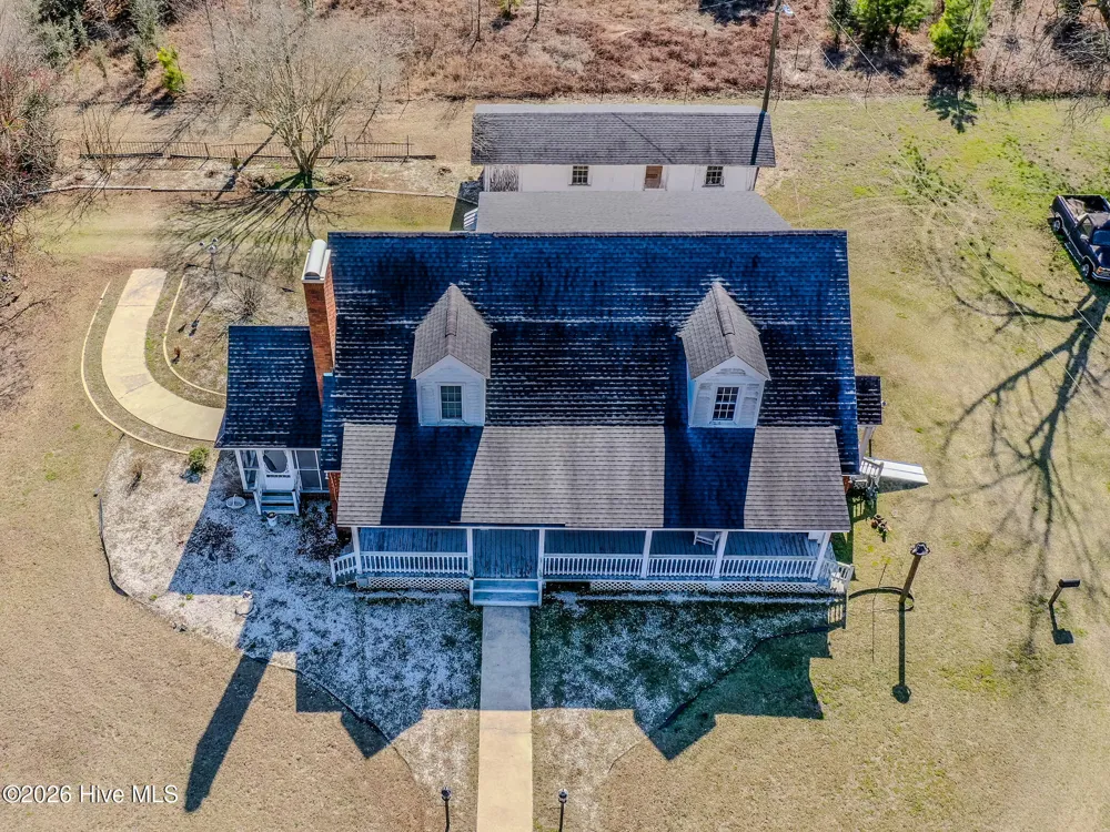 60 Callahan Road Orrum, NC 28369