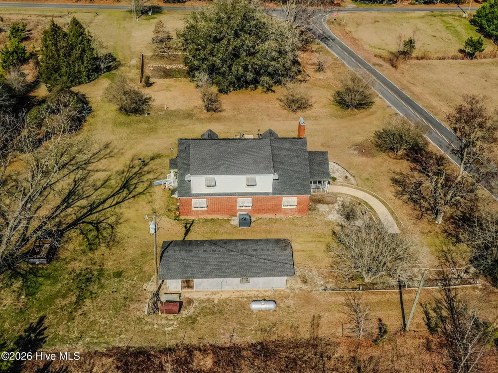 60 Callahan Road Orrum, NC 28369