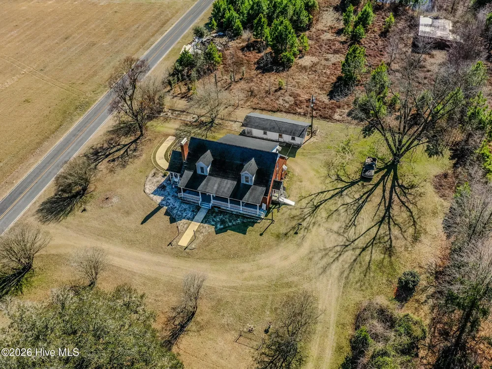 60 Callahan Road Orrum, NC 28369