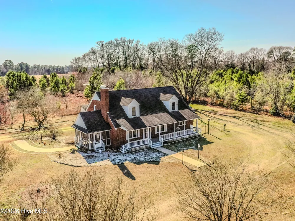 60 Callahan Road Orrum, NC 28369