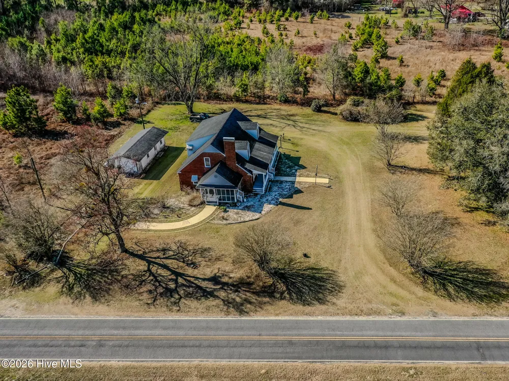60 Callahan Road Orrum, NC 28369