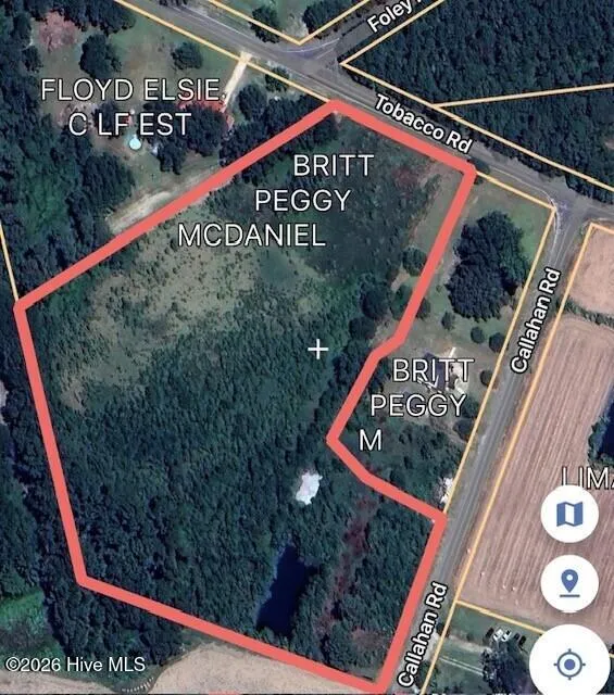60 Callahan Road Orrum, NC 28369