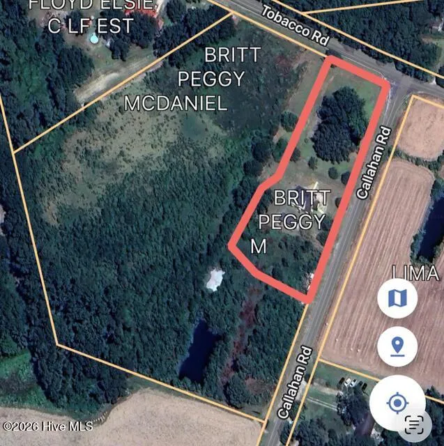 60 Callahan Road Orrum, NC 28369
