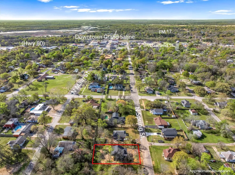 902 Spring Street Grand Saline, TX 75140