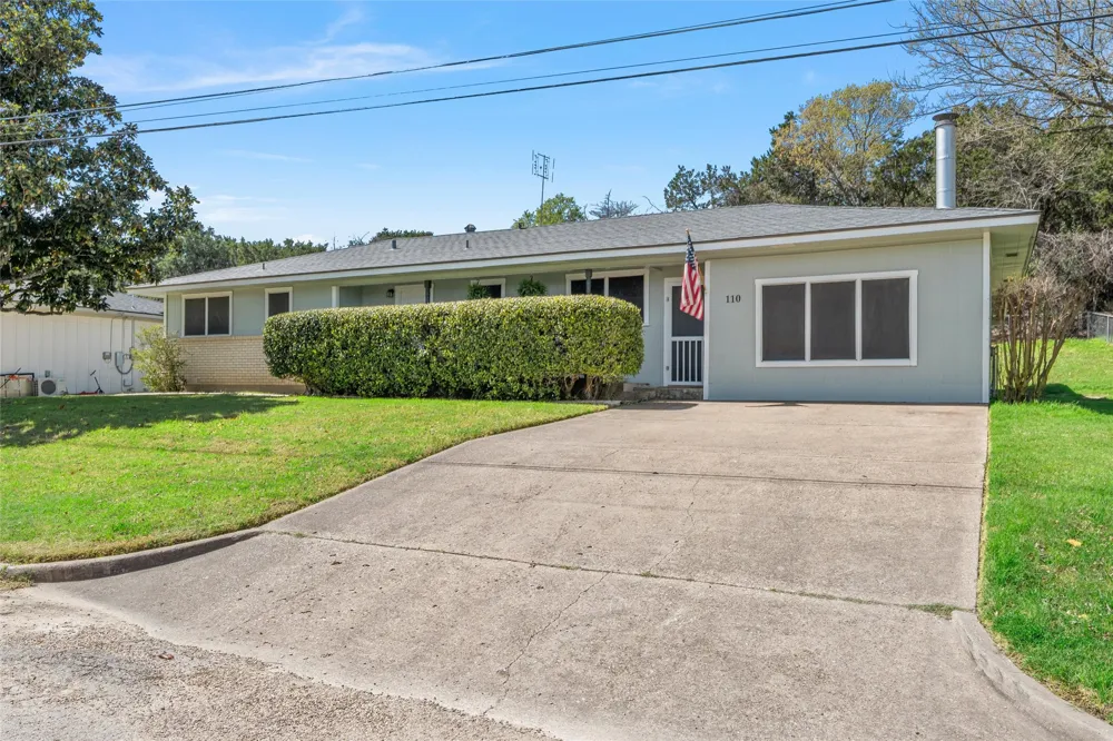 110 Butler Drive Valley Mills, TX 76689