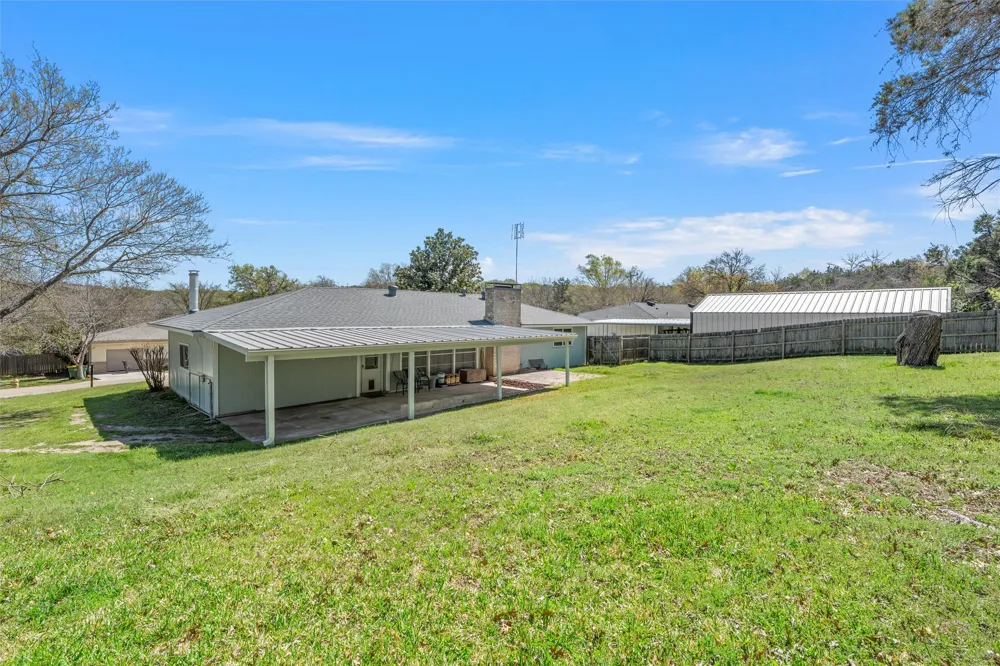 110 Butler Drive Valley Mills, TX 76689