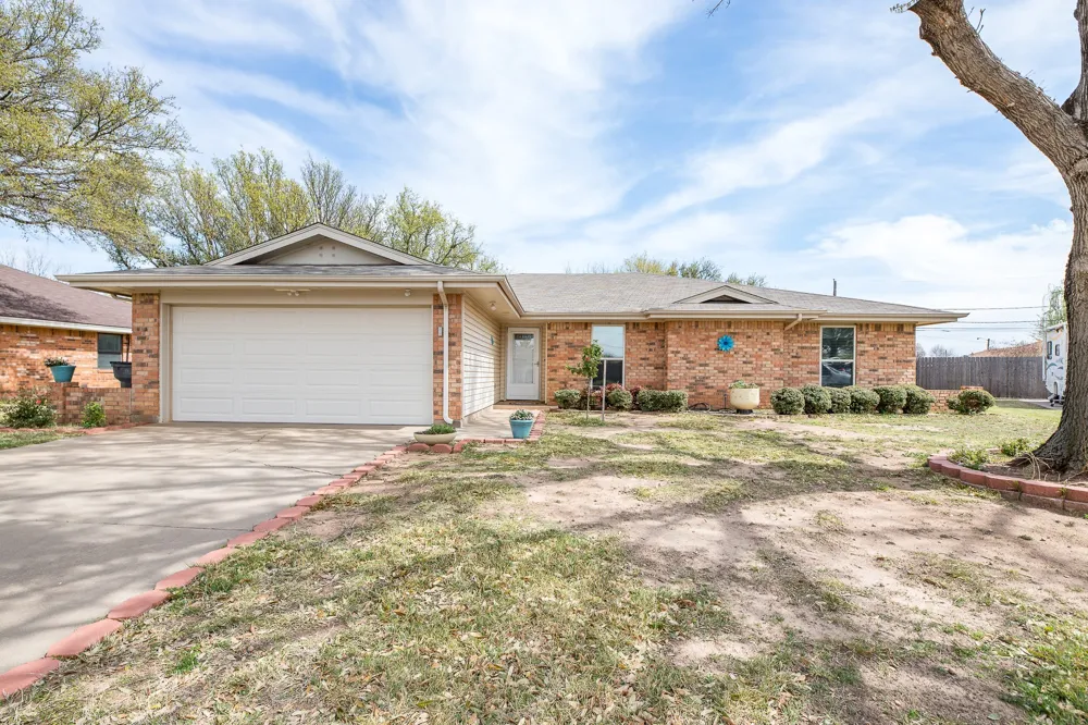 3 Four Sixes Circle Wichita Falls, TX 76308
