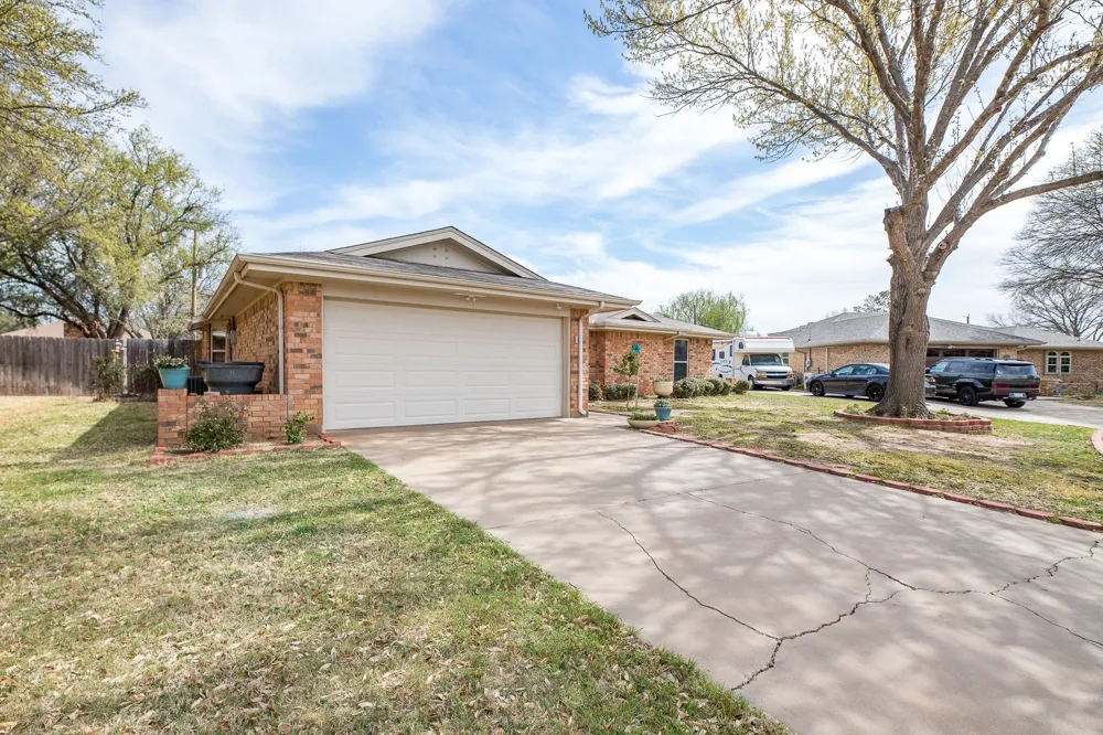 3 Four Sixes Circle Wichita Falls, TX 76308