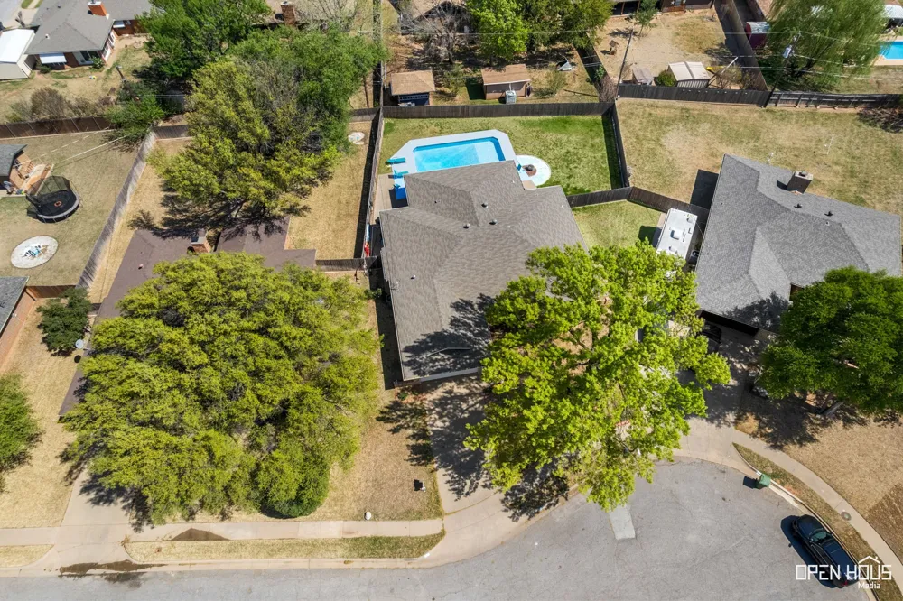 3 Four Sixes Circle Wichita Falls, TX 76308