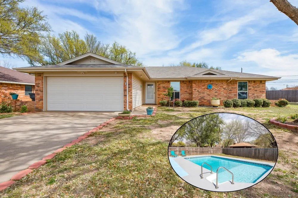 3 Four Sixes Circle Wichita Falls, TX 76308