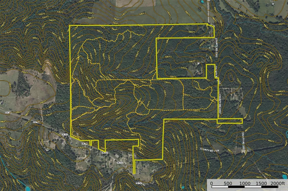 Farm to Market Road 747 Jacksonville, TX 75766