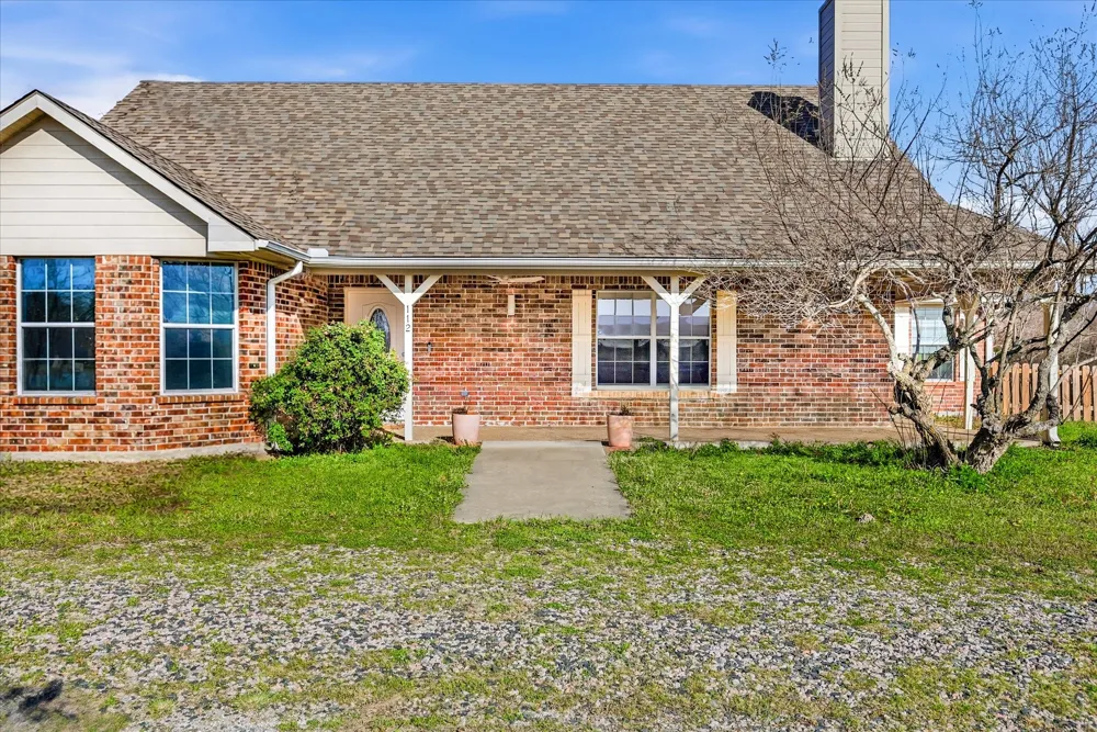 112 Harli Drive Trenton, TX 75490
