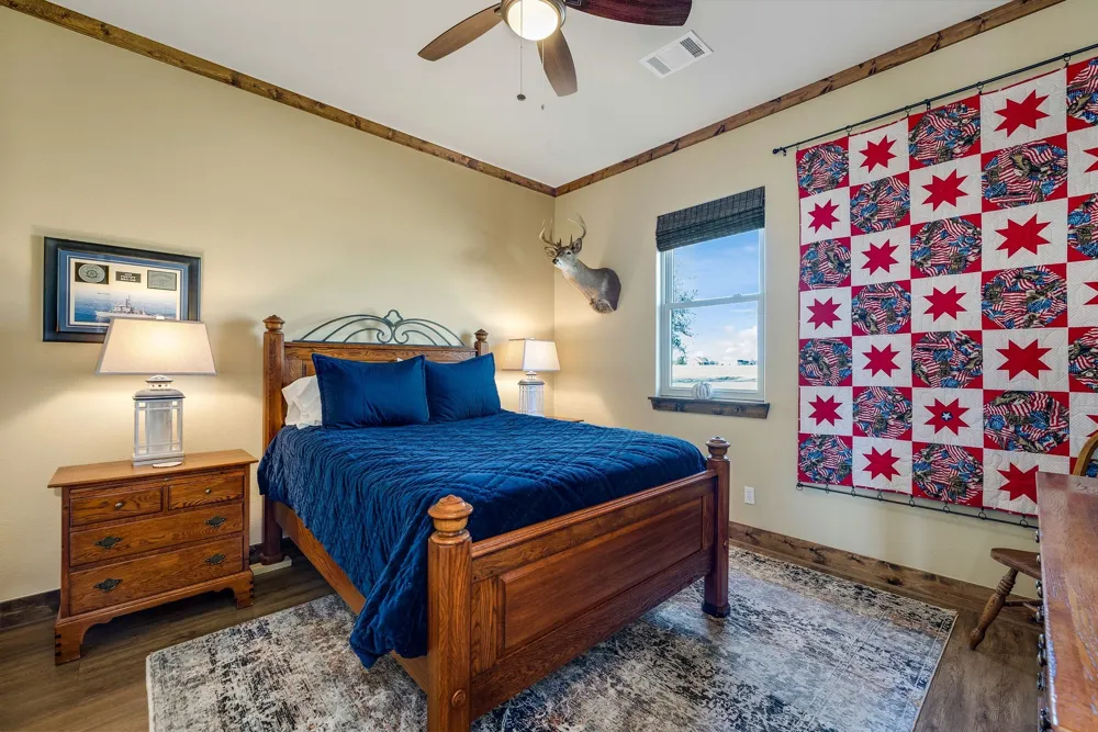 650 Scoggins Road Tioga, TX 76271