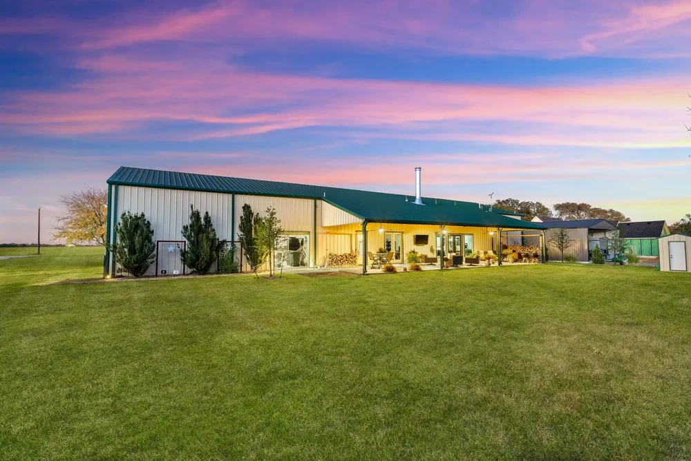 650 Scoggins Road Tioga, TX 76271
