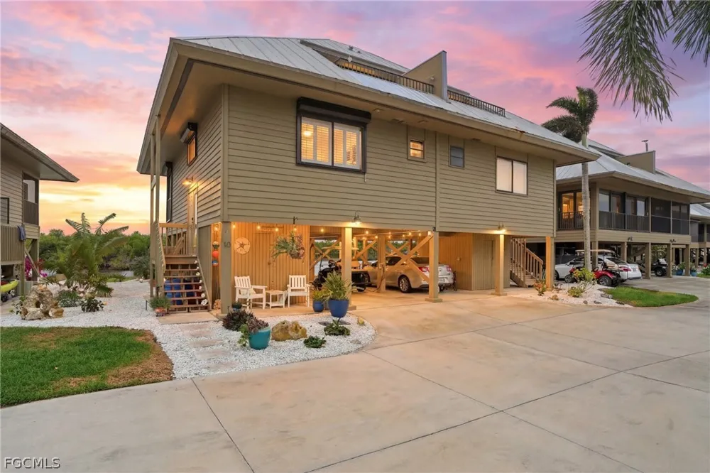 Bocilla Lane #10 Bokeelia, FL 33922