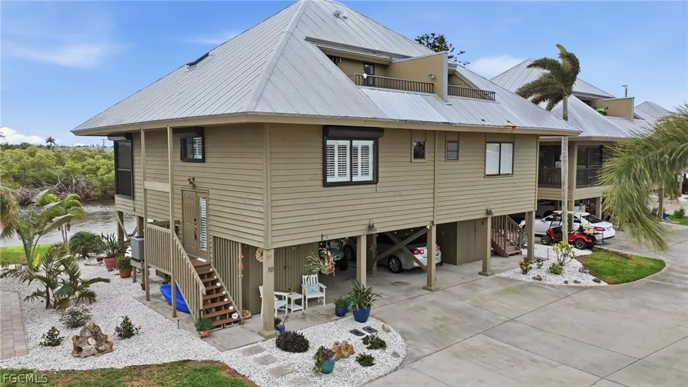 Bocilla Lane #10 Bokeelia, FL 33922