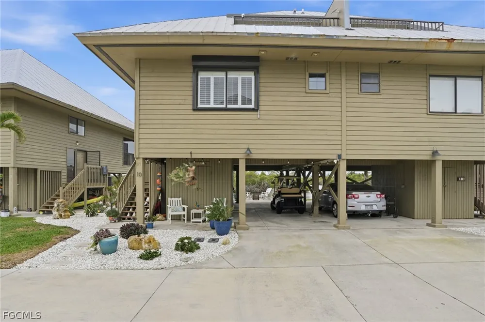 Bocilla Lane #10 Bokeelia, FL 33922