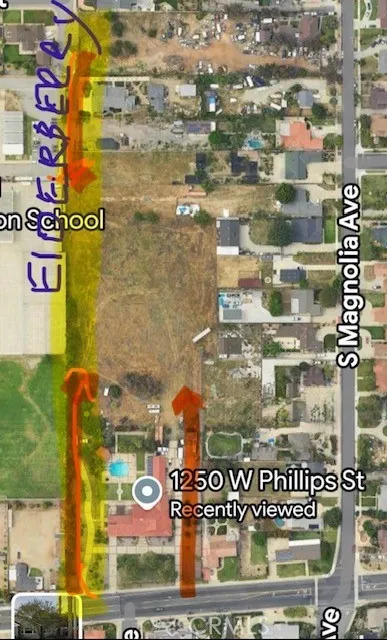 W Phillips Ontario, CA 91762