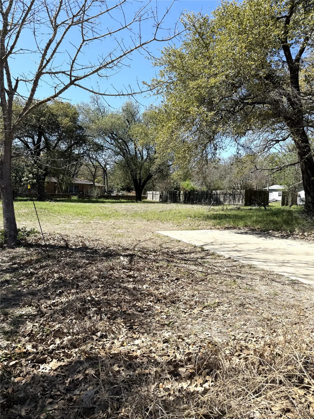 Address Not Shown Rockdale, TX 76567