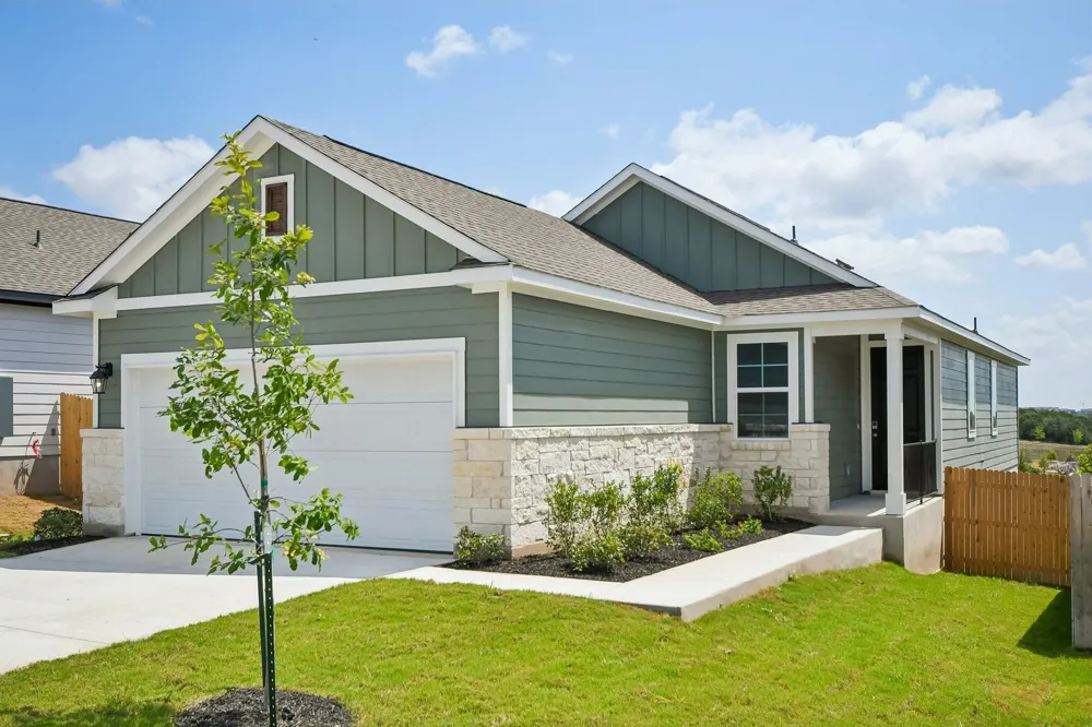 1209 Lavender Way Georgetown, TX 78628