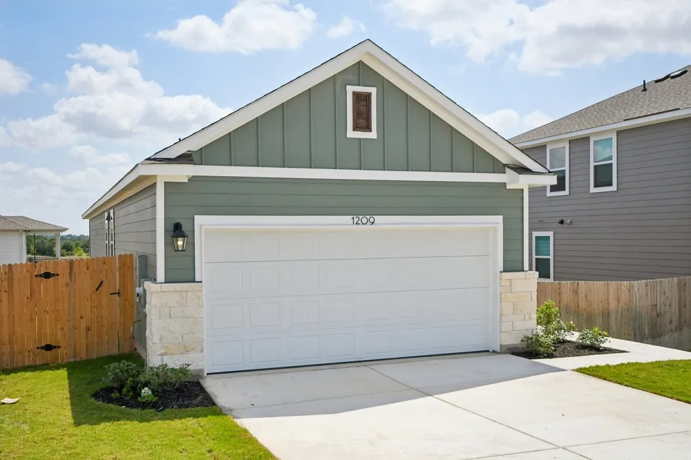 1209 Lavender Way Georgetown, TX 78628