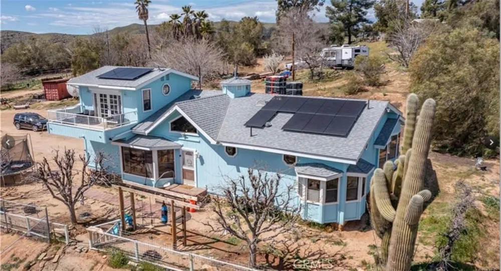 30090 Briggs Road Agua Dulce, CA 91390