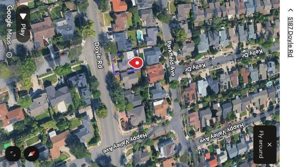5187 Doyle Road San Jose, CA 95129