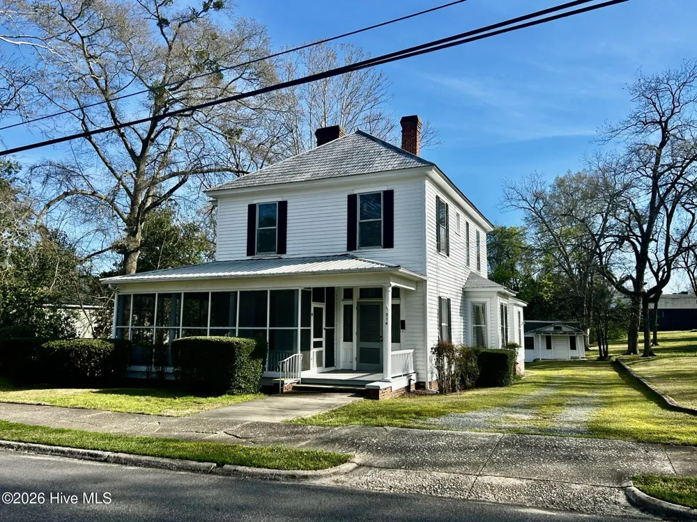 514 E Washington Street Rockingham, NC 28379