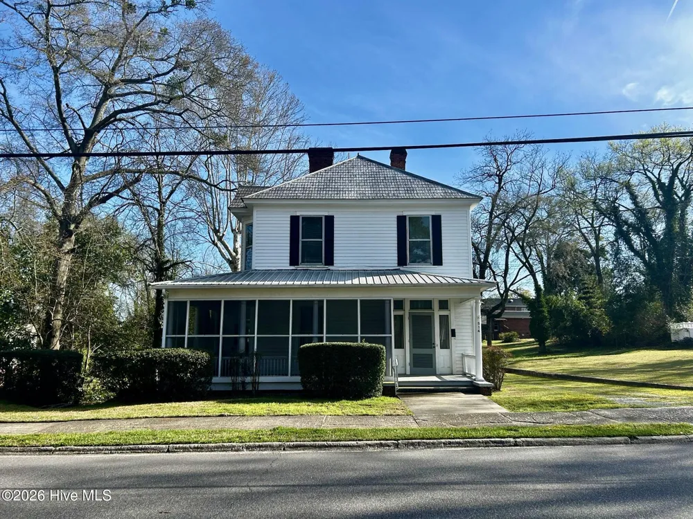 514 E Washington Street Rockingham, NC 28379