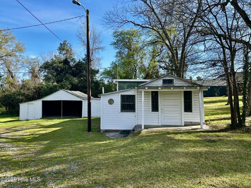 514 E Washington Street Rockingham, NC 28379