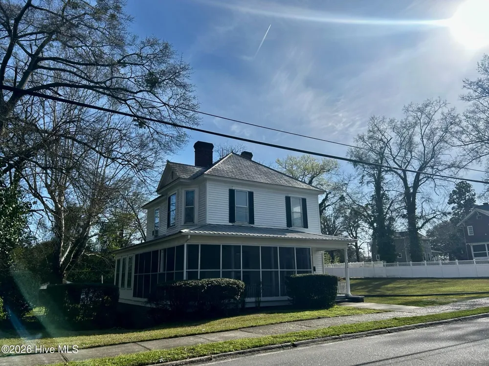 514 E Washington Street Rockingham, NC 28379