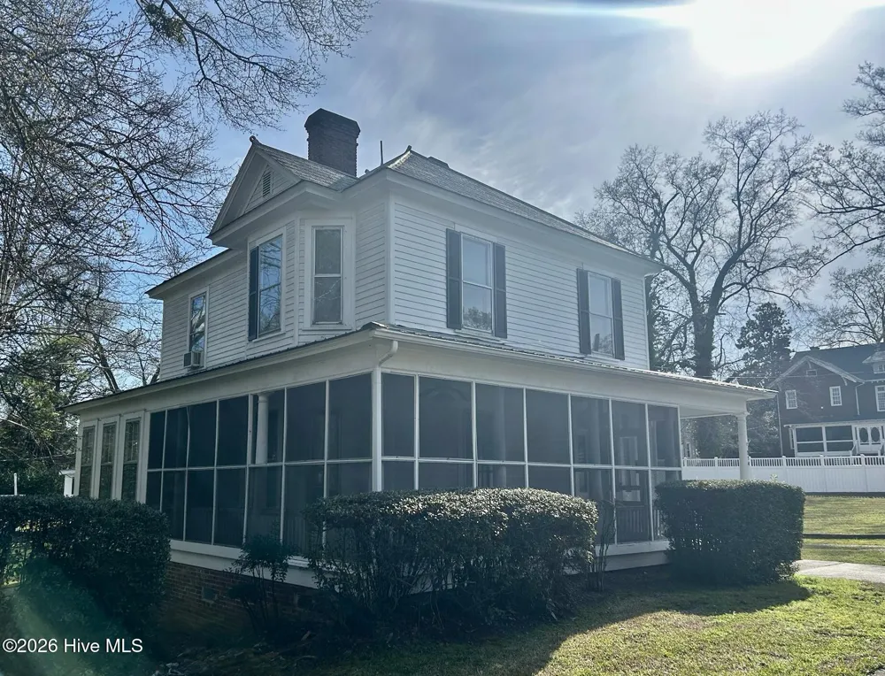 514 E Washington Street Rockingham, NC 28379