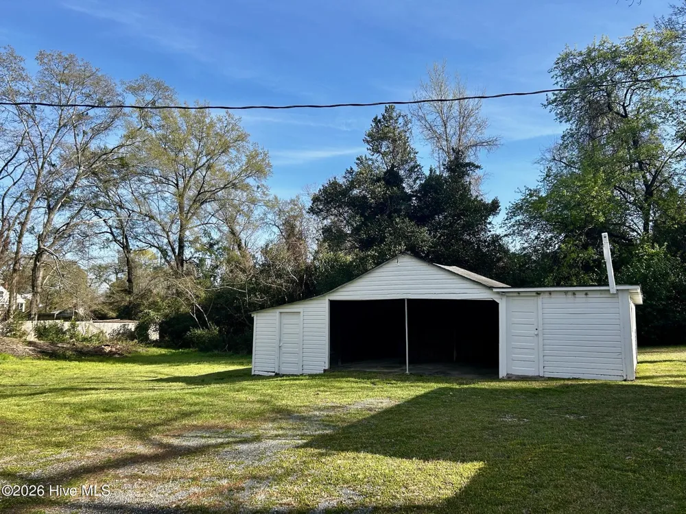 514 E Washington Street Rockingham, NC 28379