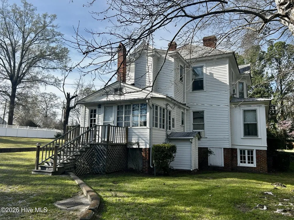 514 E Washington Street Rockingham, NC 28379