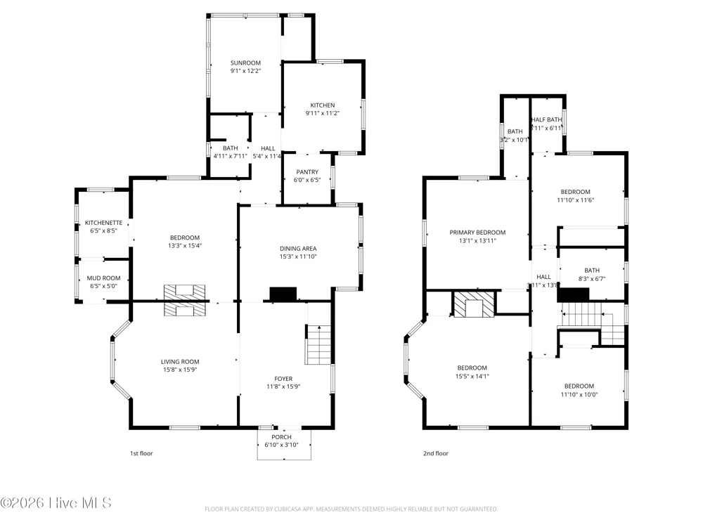 514 E Washington Street Rockingham, NC 28379