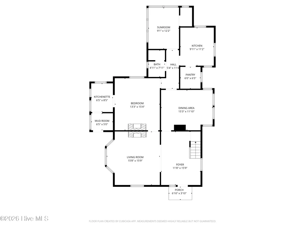 514 E Washington Street Rockingham, NC 28379
