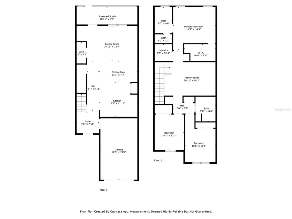 1462 BROOKDALE COURT Oviedo, FL 32765